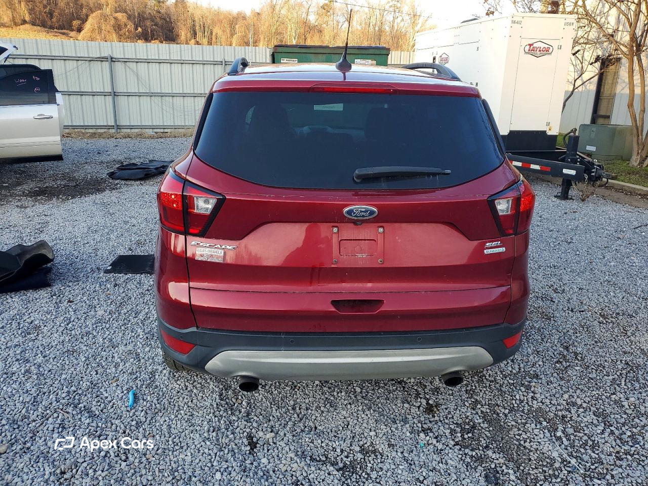 Ford Escape 2019