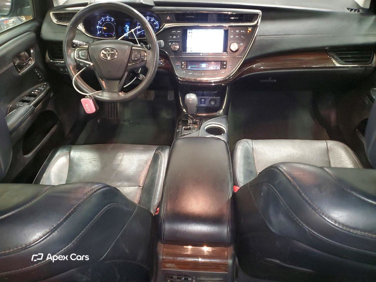 Toyota Avalon 2013