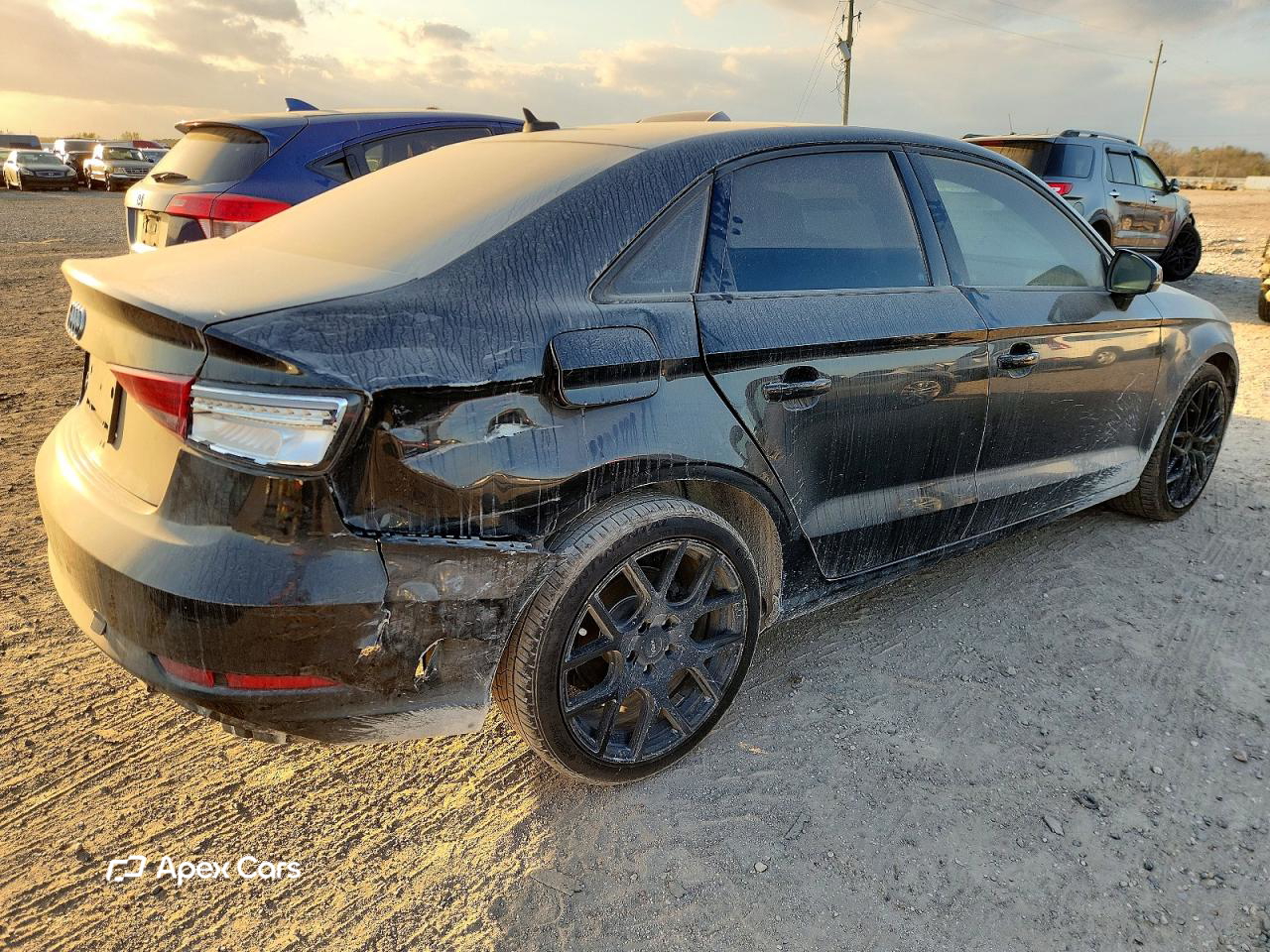 Audi A3 2018