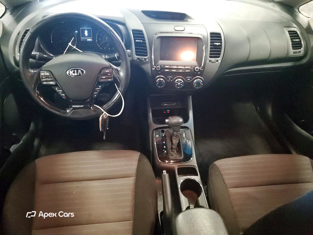Kia Forte 2018