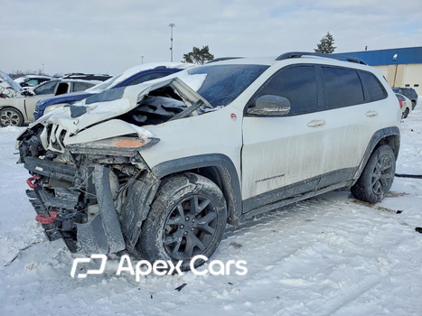 Jeep Cherokee 2017 - Zdjęcie 1 z 14