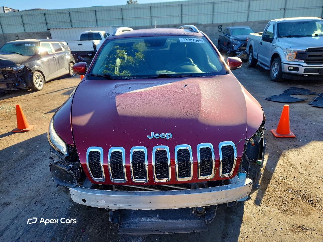 Jeep Cherokee 2016