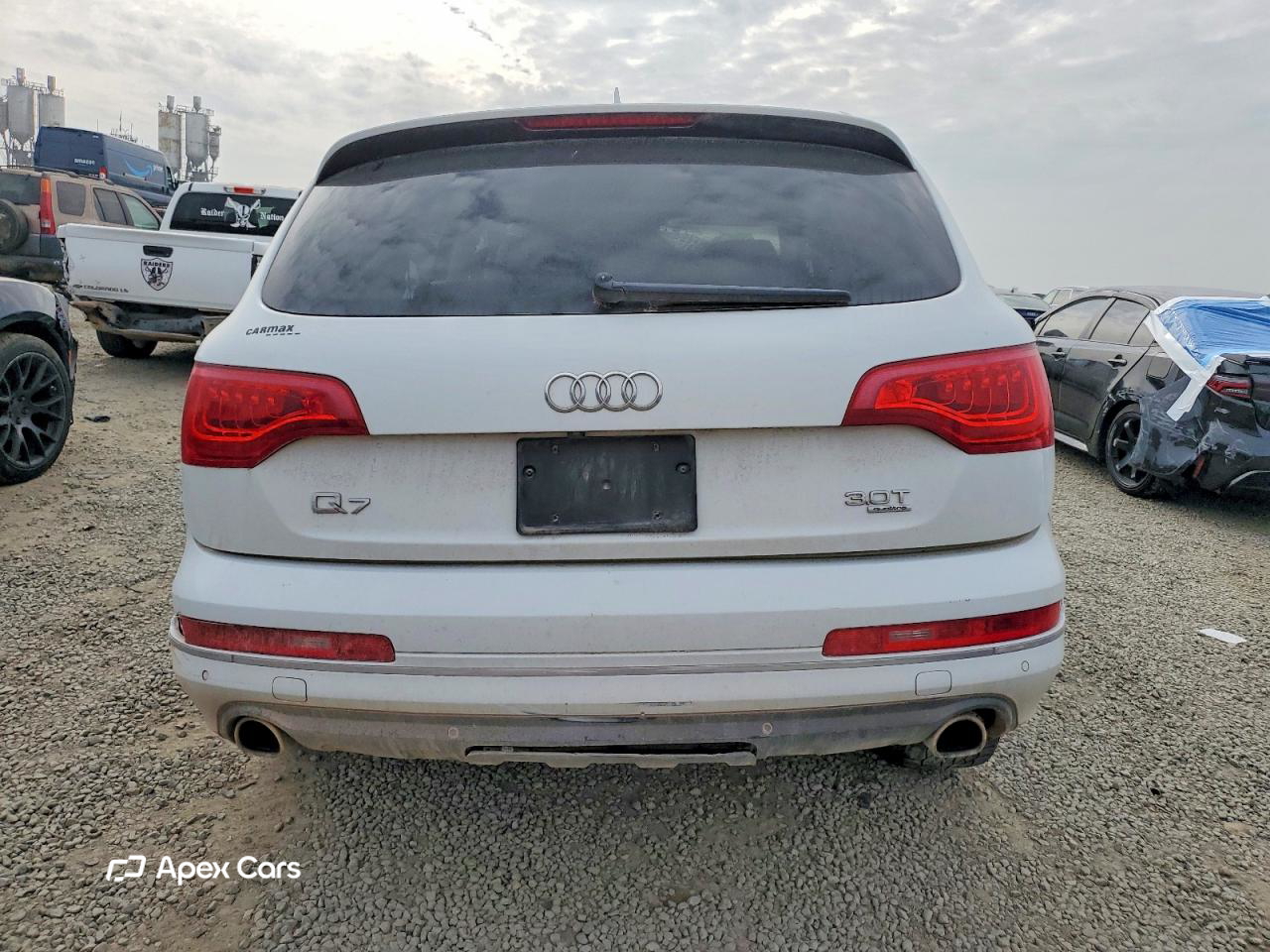 Audi Q7 2015