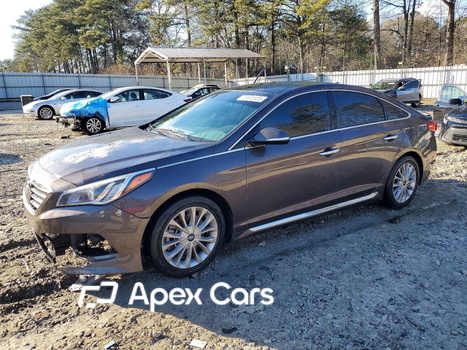 Hyundai Sonata 2015 - Image 1 of 14