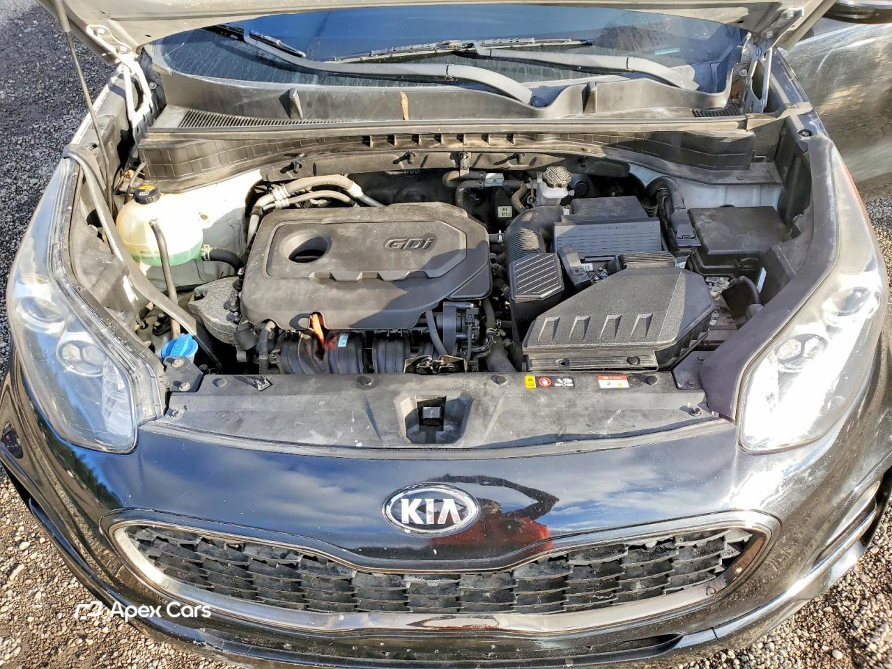 Kia Sportage 2020