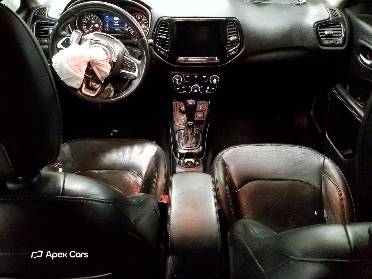 Jeep Compass 2018