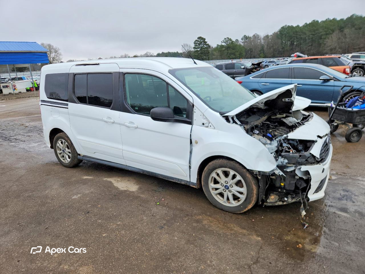 Ford Transit 2019