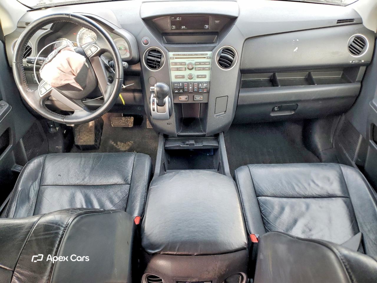 Honda Pilot 2010