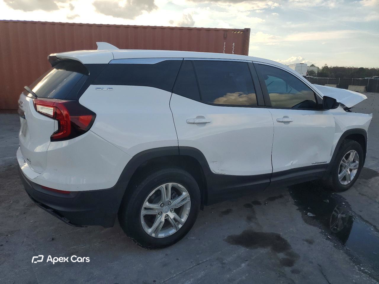 GMC Terrain 2024