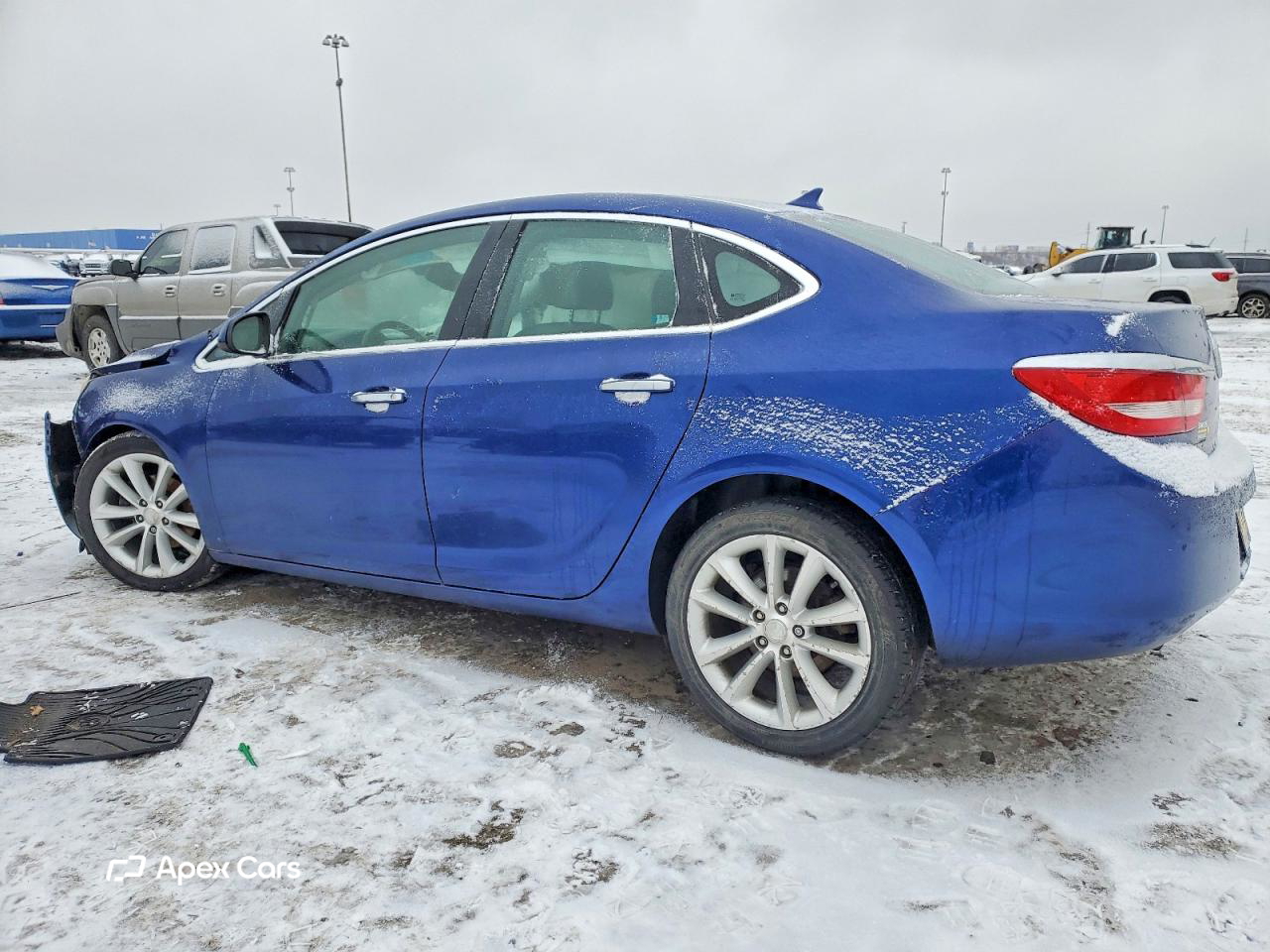 Buick Verano 2014