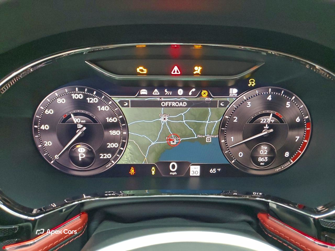 Bentley Flying Spur 2024