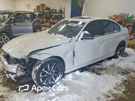 BMW Series 3 2016 - Image 1 of 12