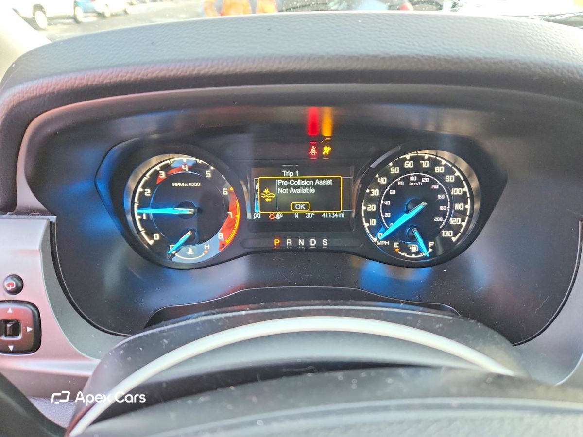 Ford Ranger 2019
