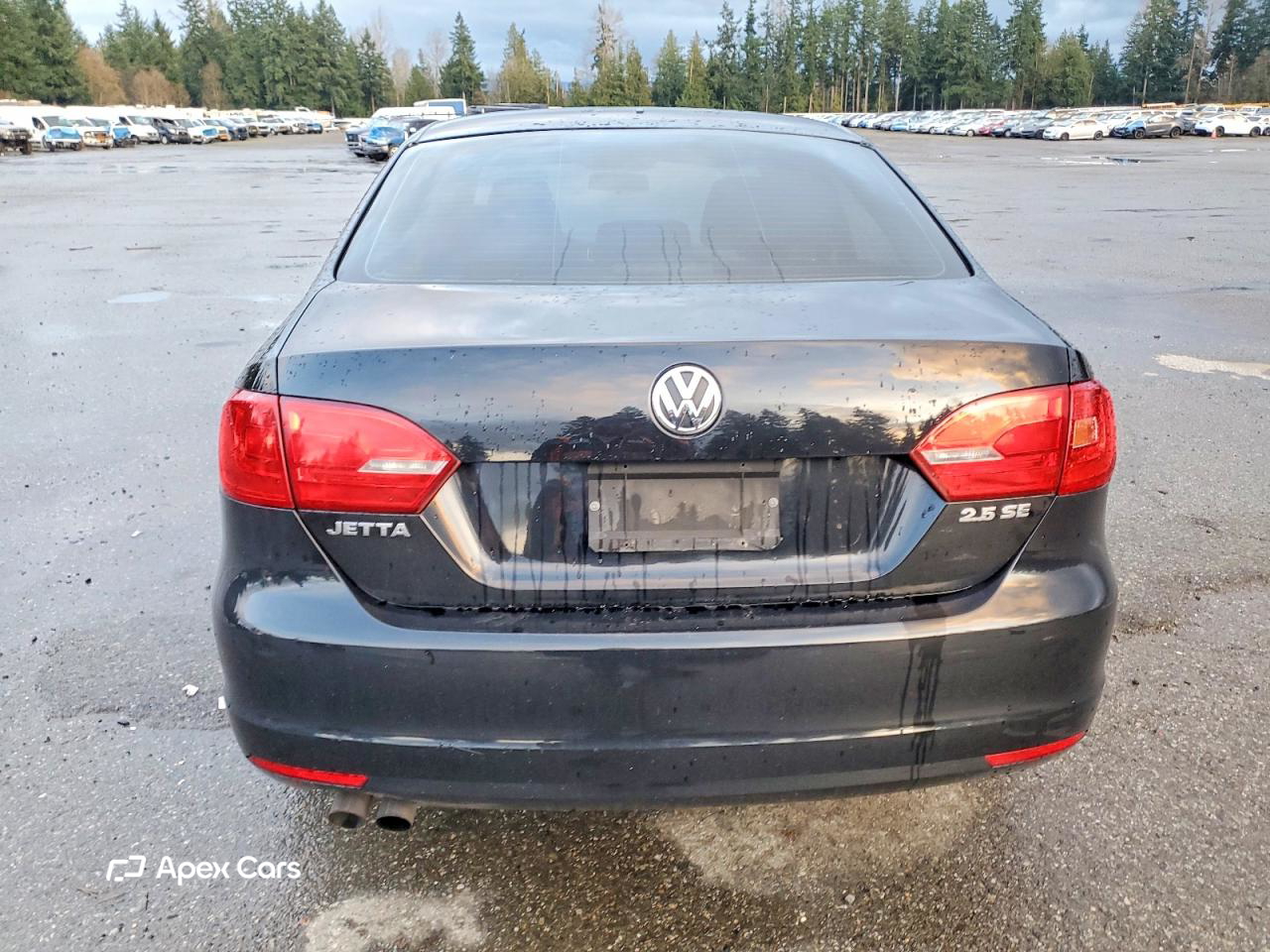 Volkswagen Jetta 2012
