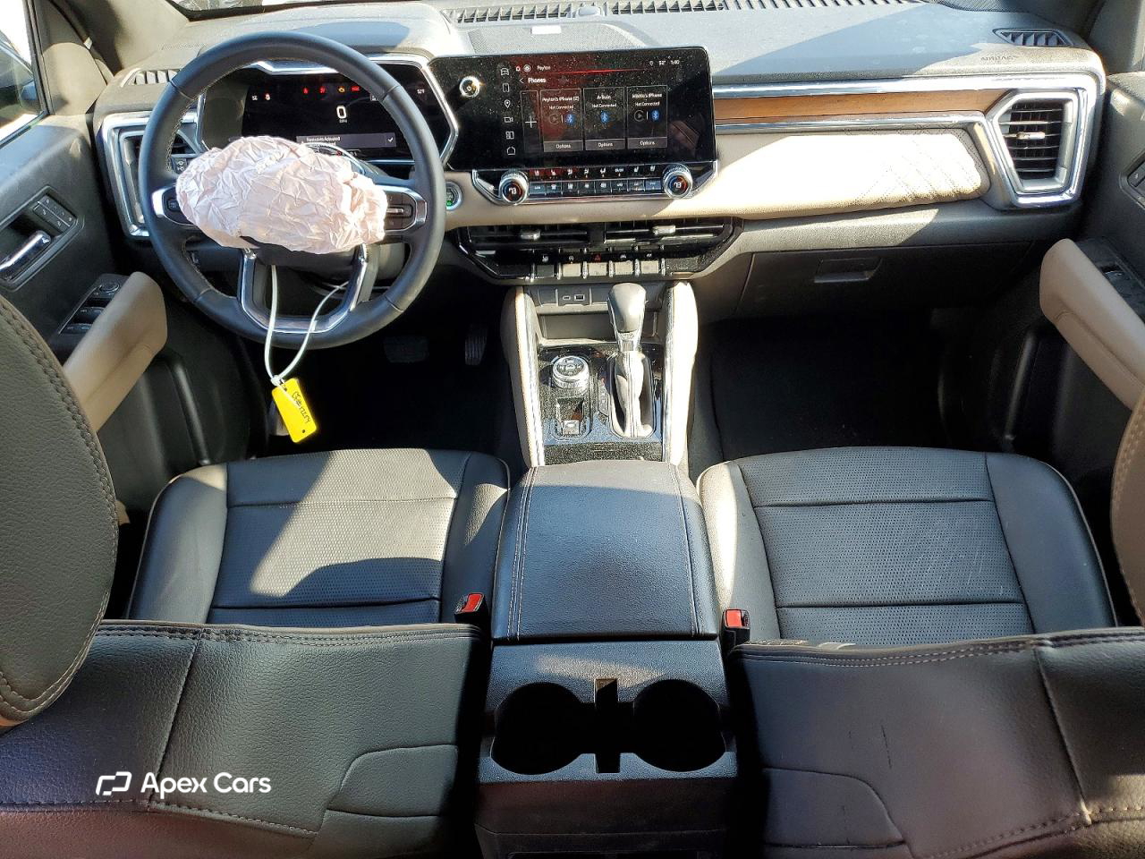 GMC Canyon 2023