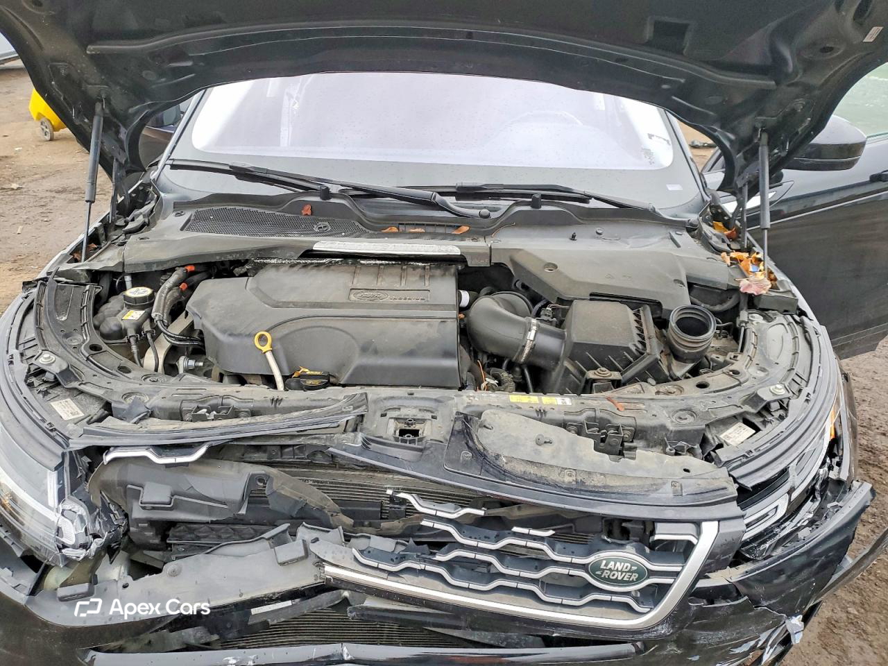 Land Rover Range Rover Evoque 2020