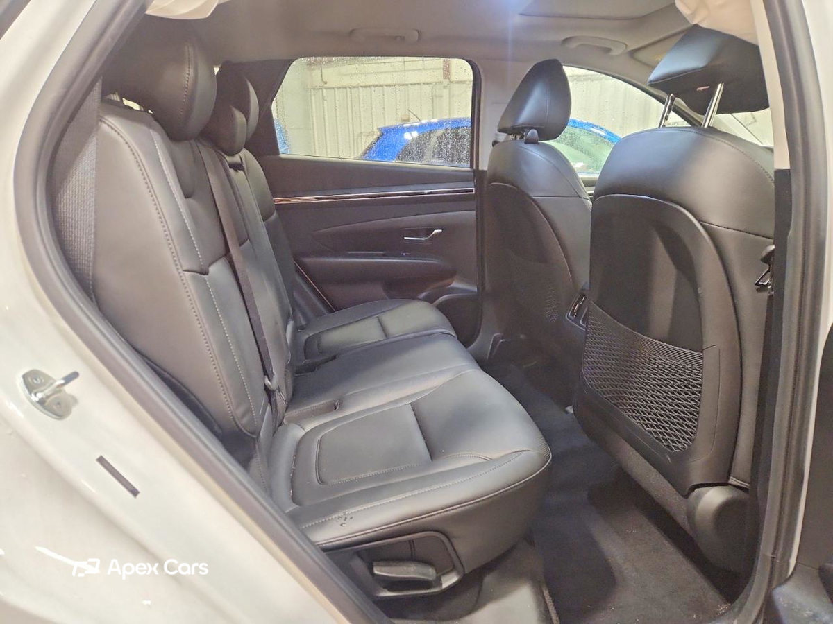 Hyundai Tucson 2023