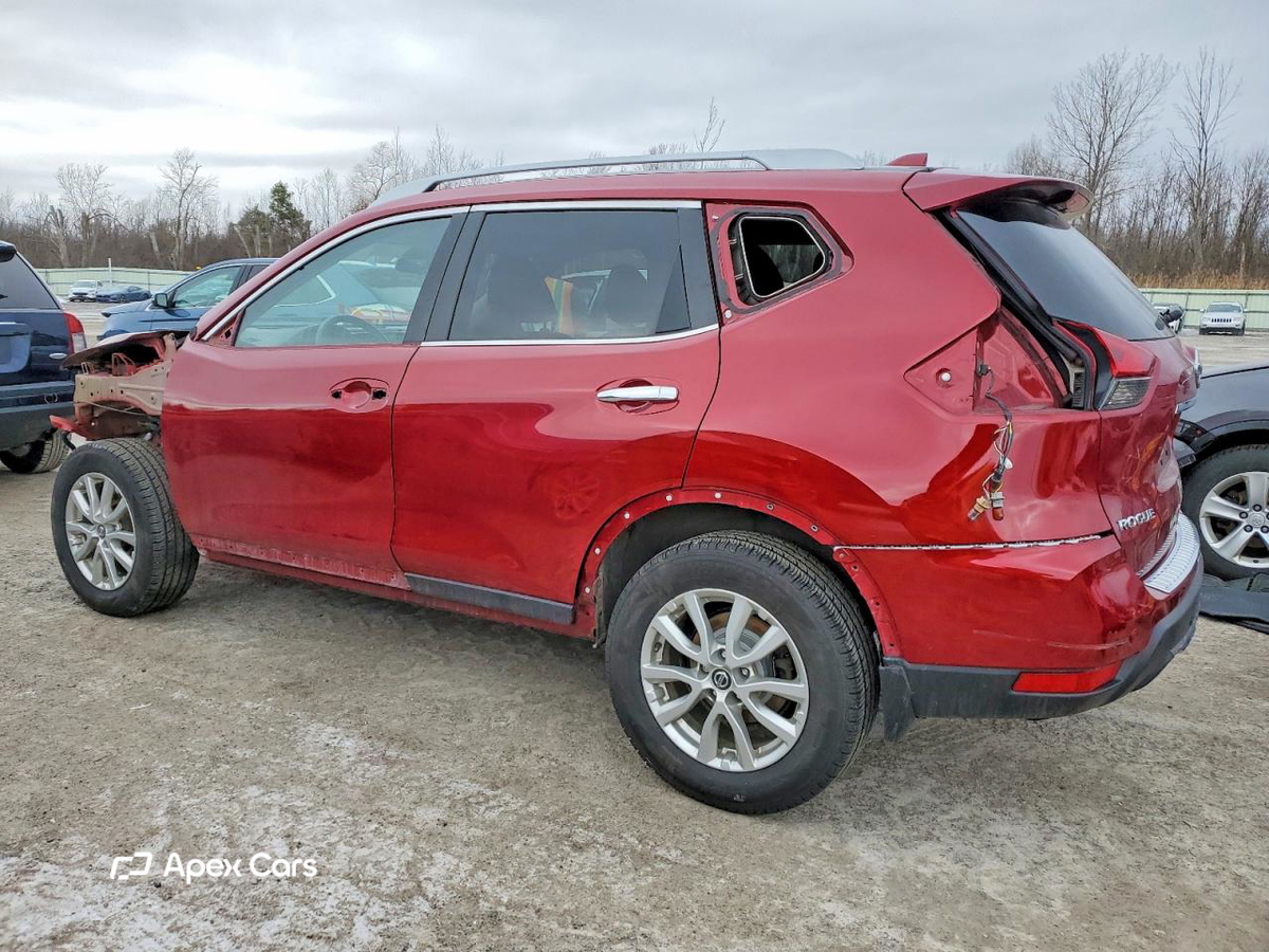 Nissan Rogue 2020