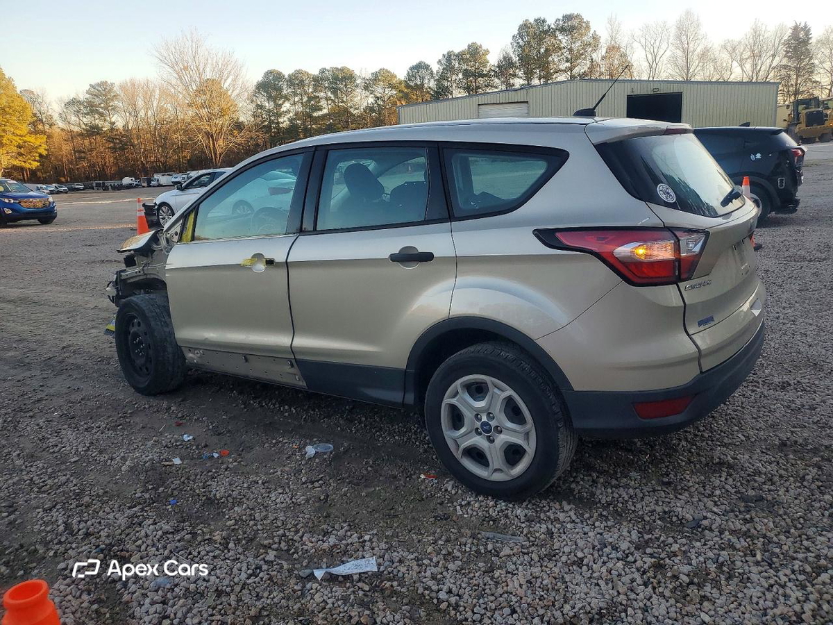 Ford Escape 2018