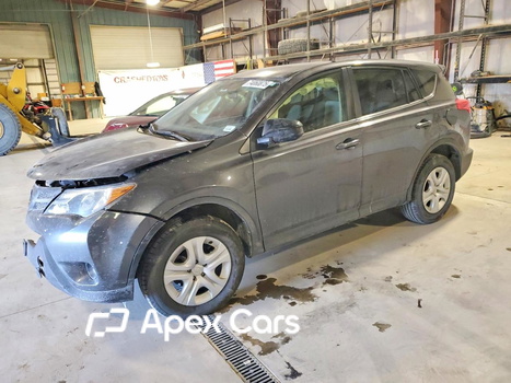 Toyota RAV 4 2015 - Image 1 of 14