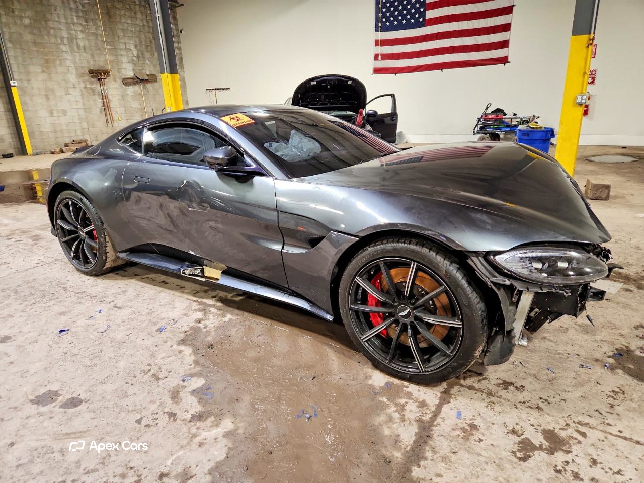 Aston Martin Vantage 2019