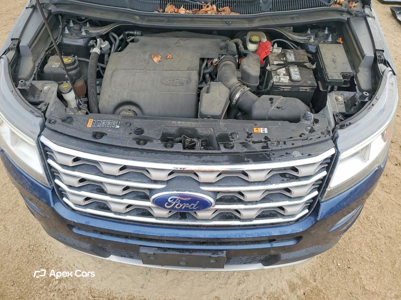 Ford Explorer 2017