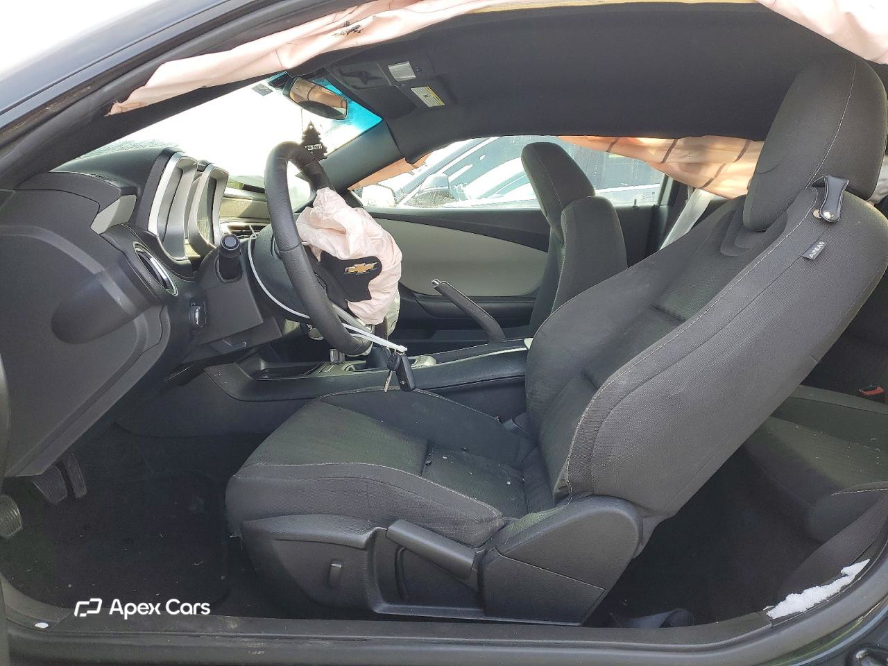 Chevrolet Camaro 2013