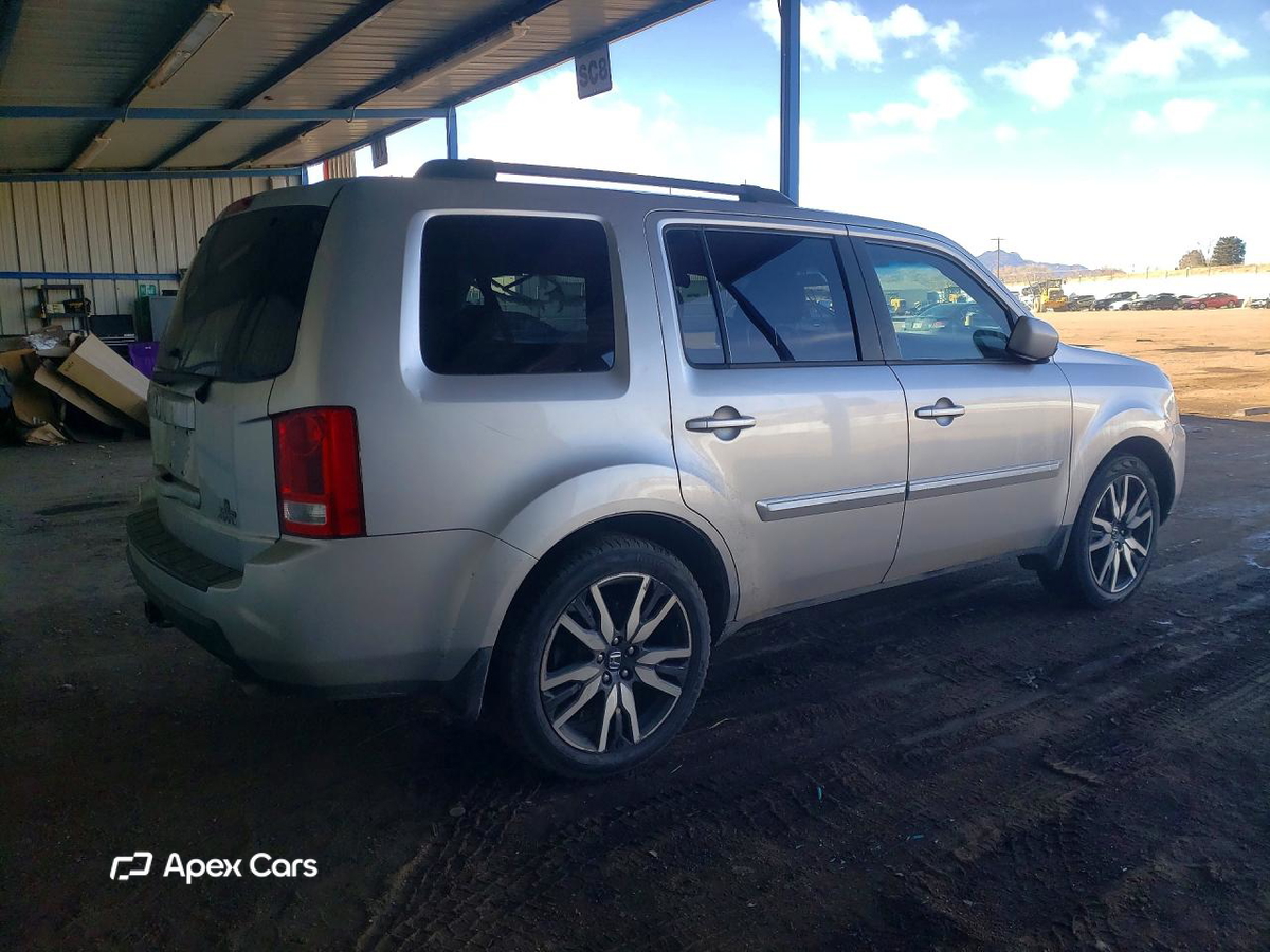 Honda Pilot 2010