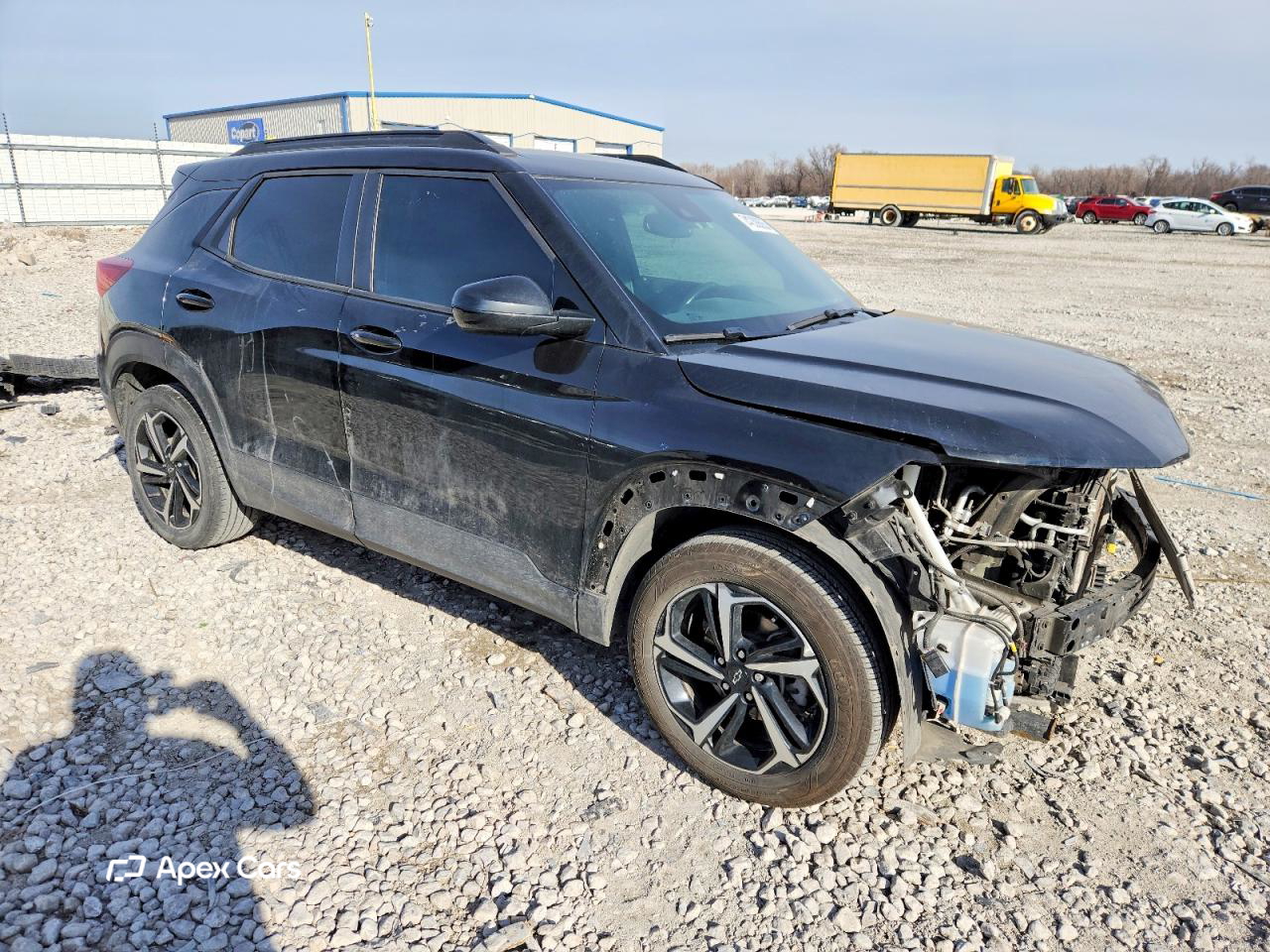 Chevrolet TrailBlazer 2021
