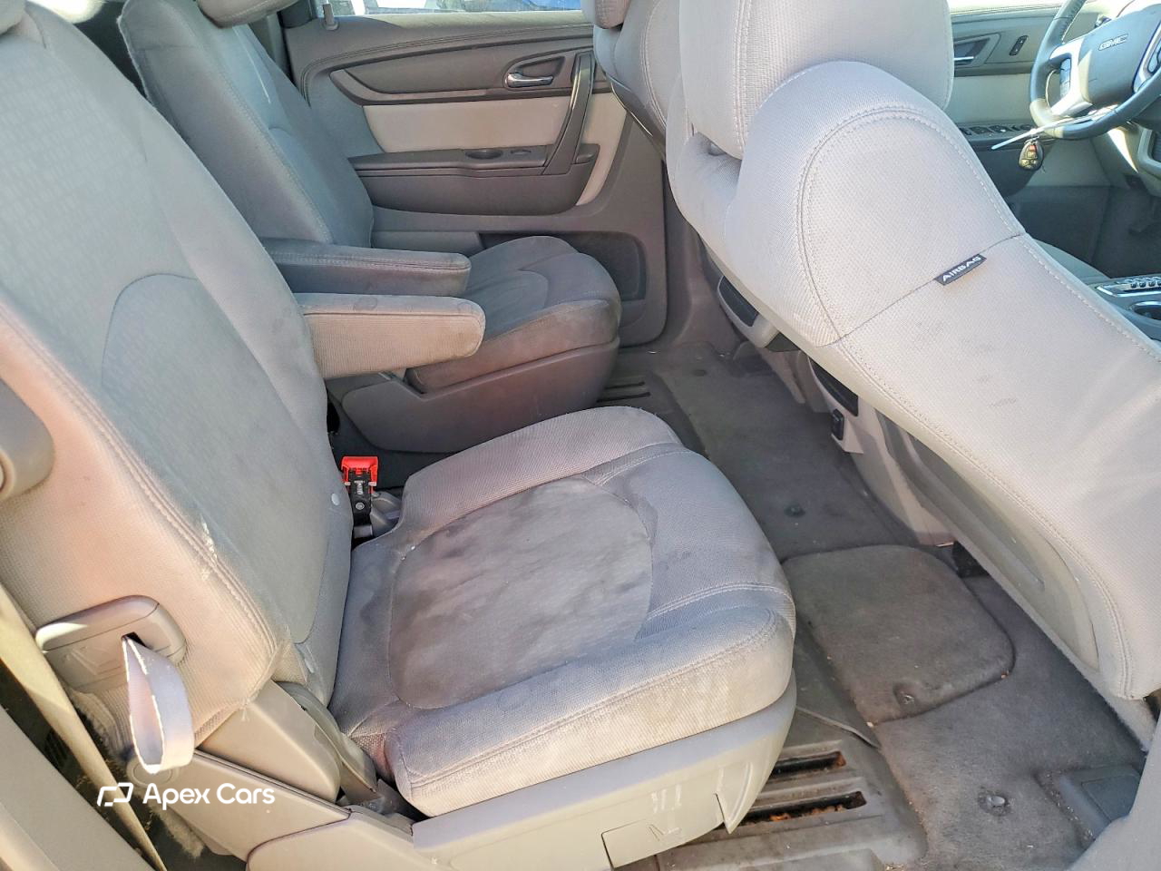 GMC Acadia 2016