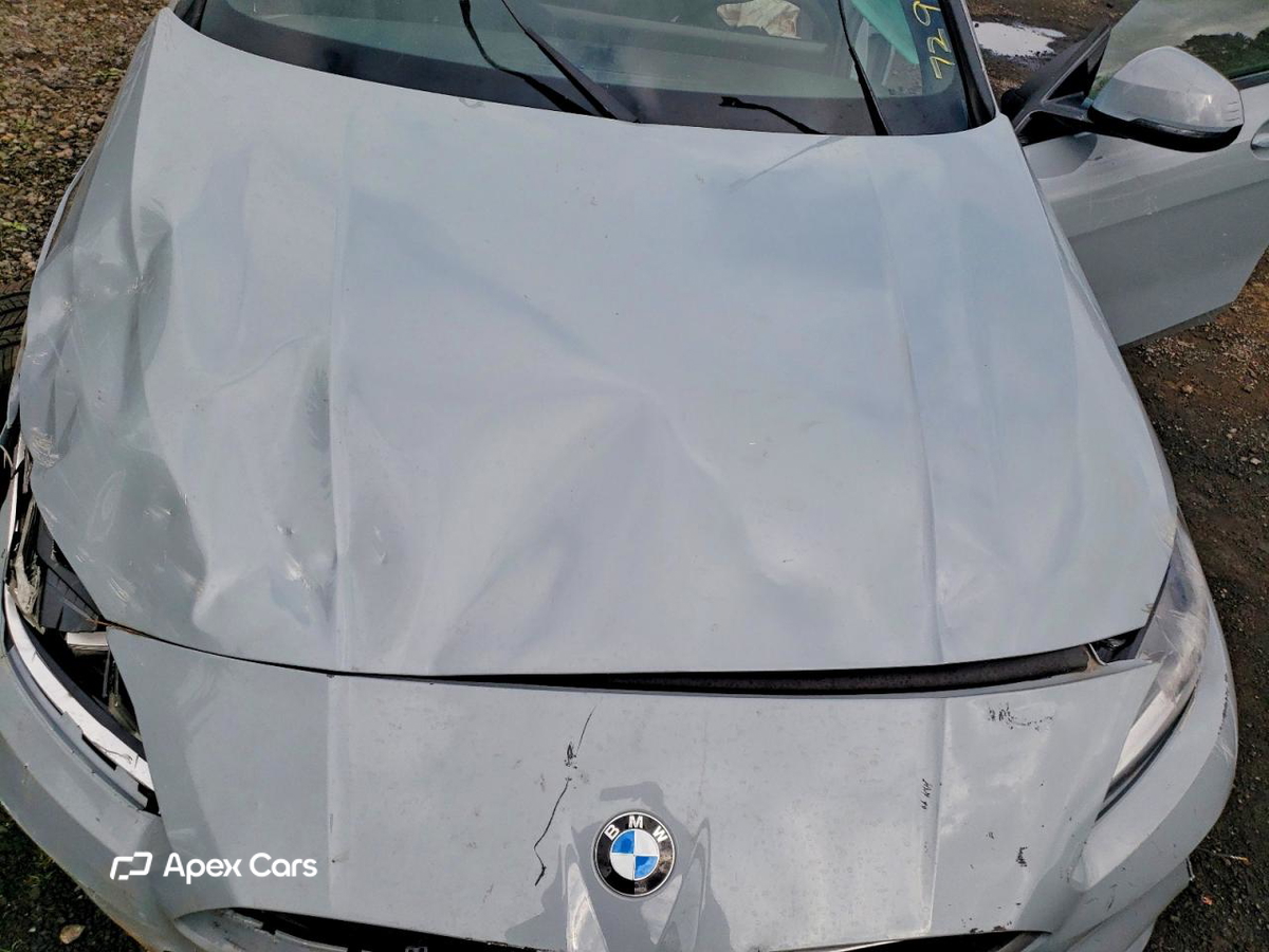 BMW Series 2 2025