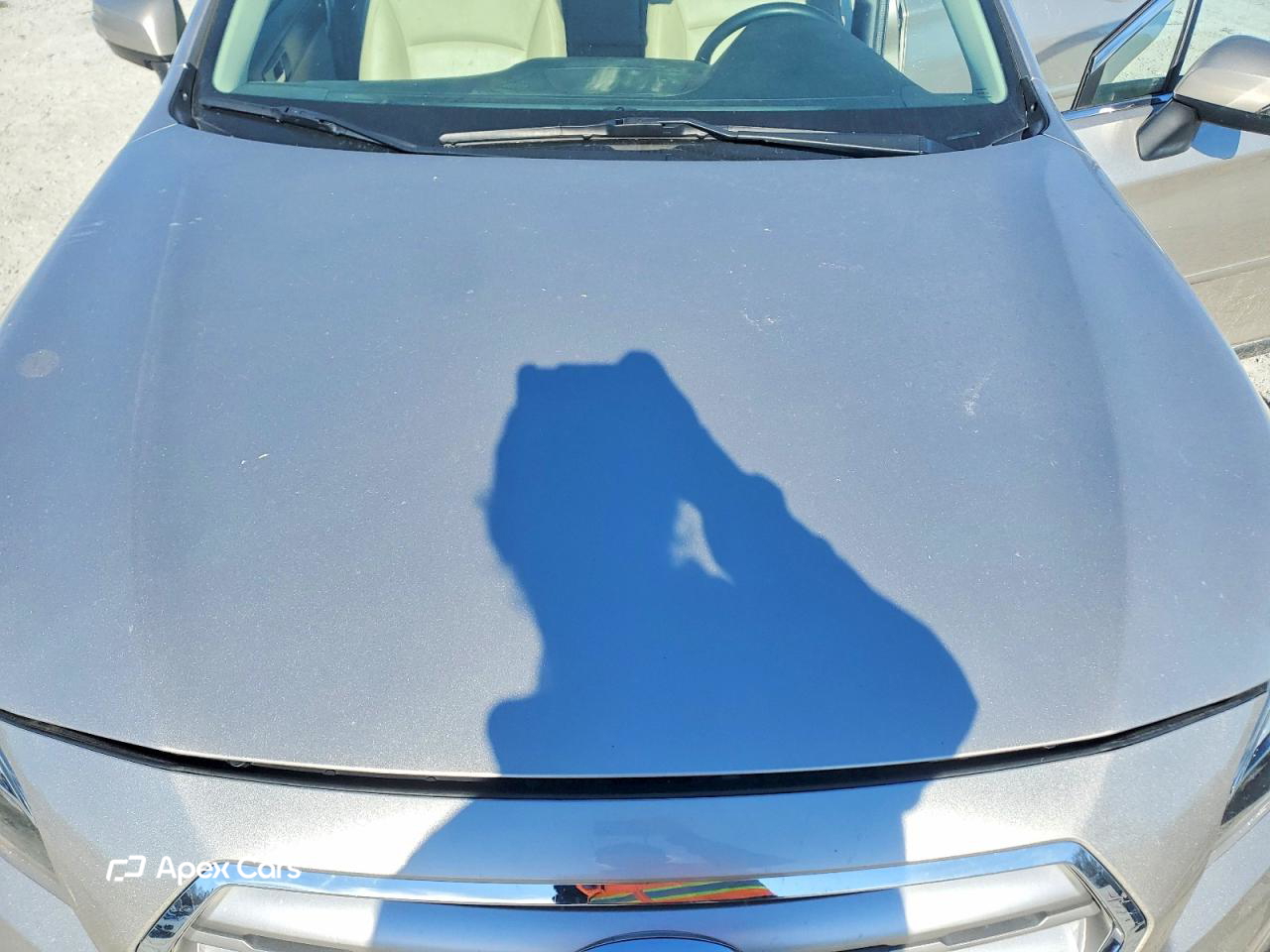 Subaru Outback 2016