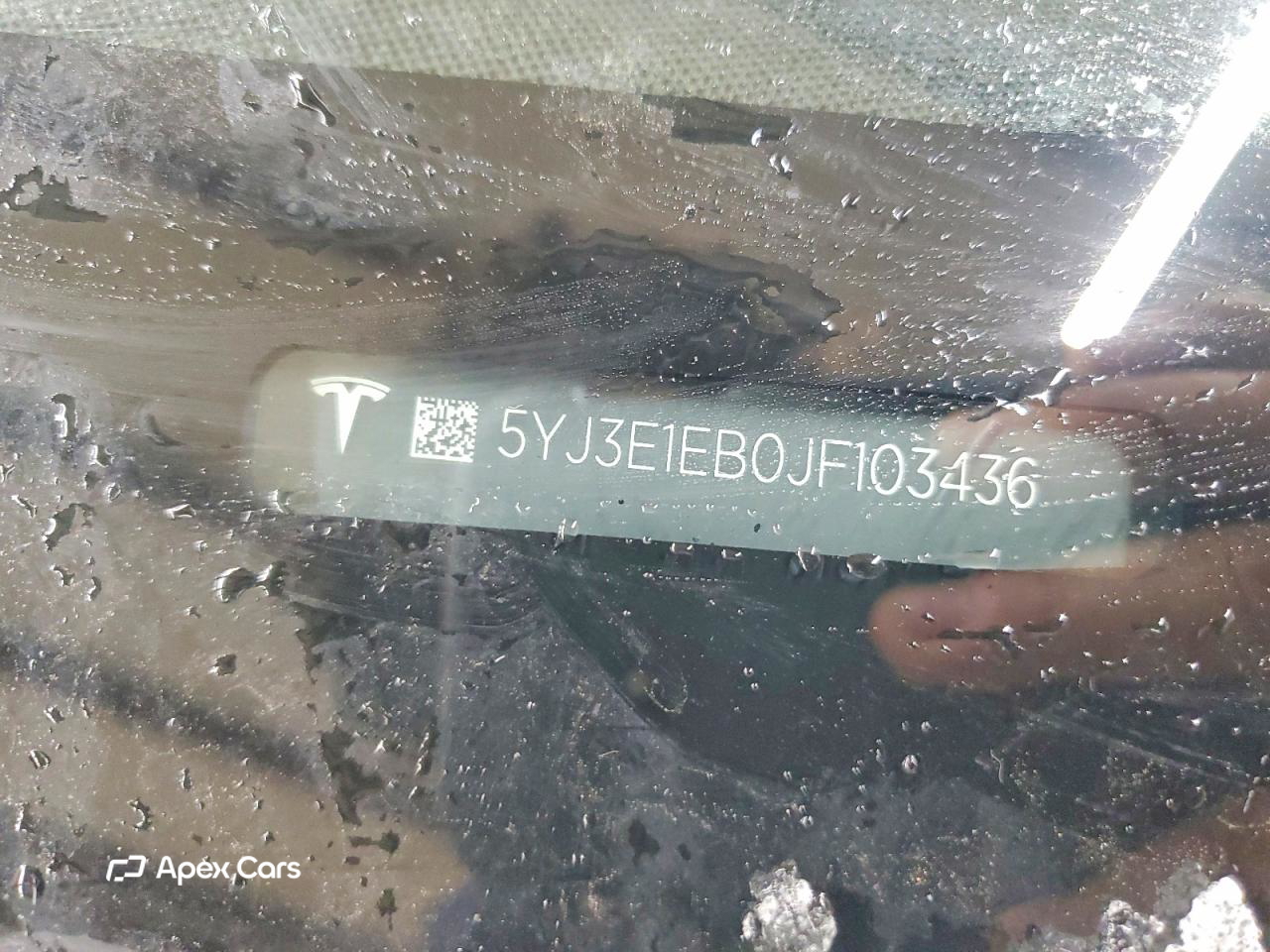 Tesla Model 3 2018