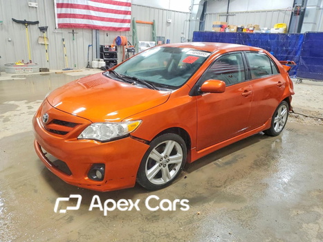 Toyota Corolla 2013 - Image 1 of 13