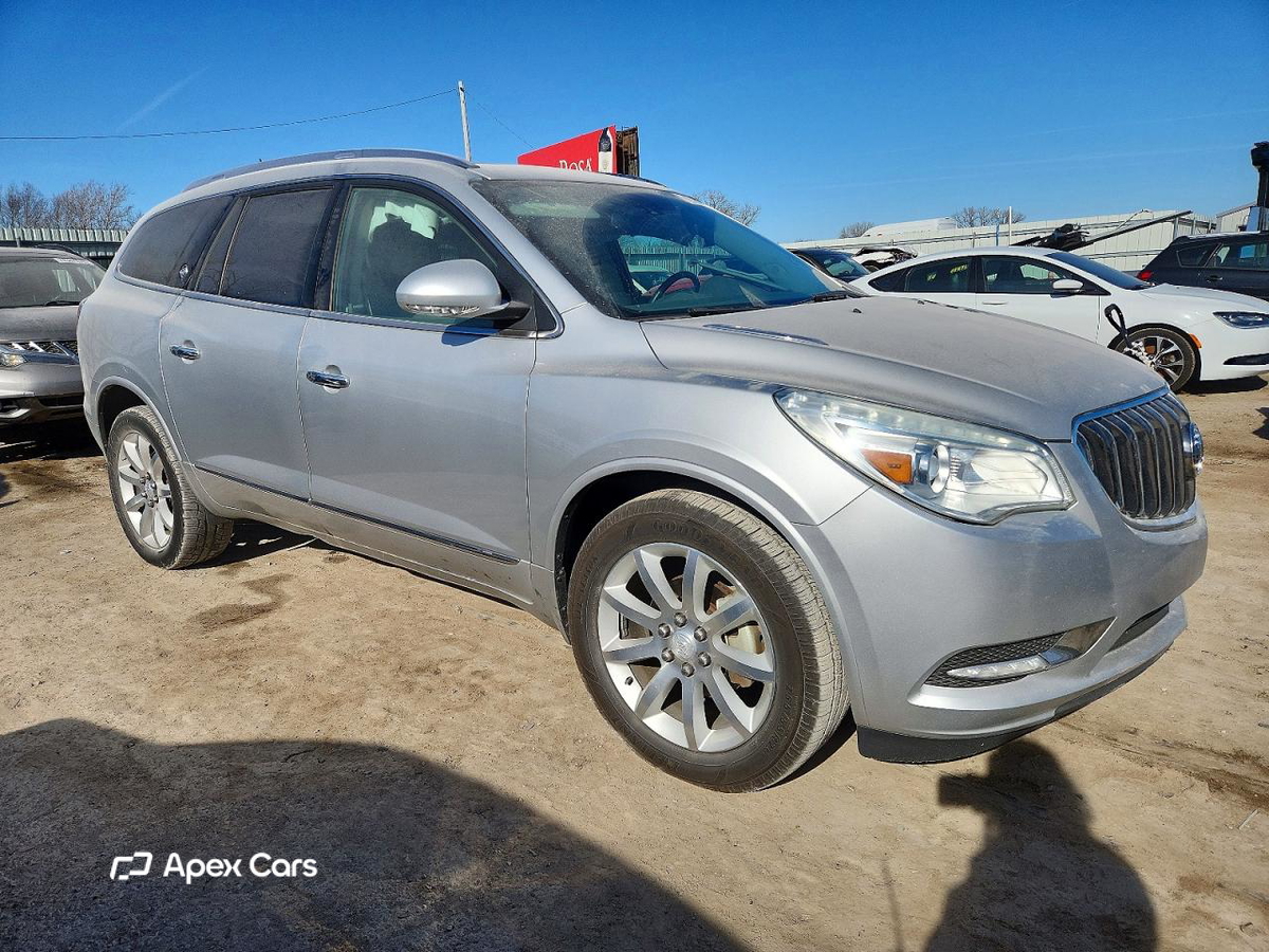 Buick Enclave 2017