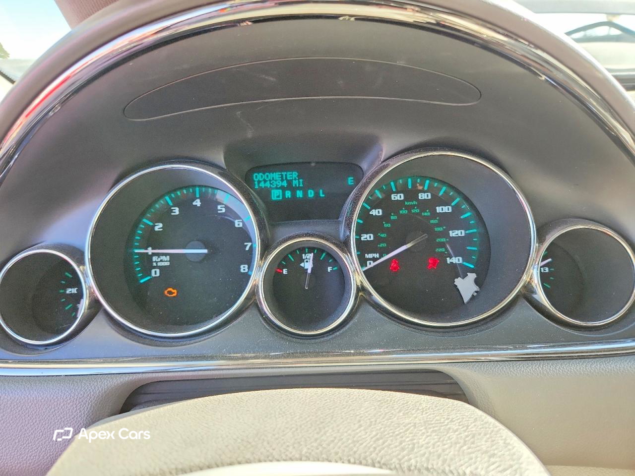 Buick Enclave 2017