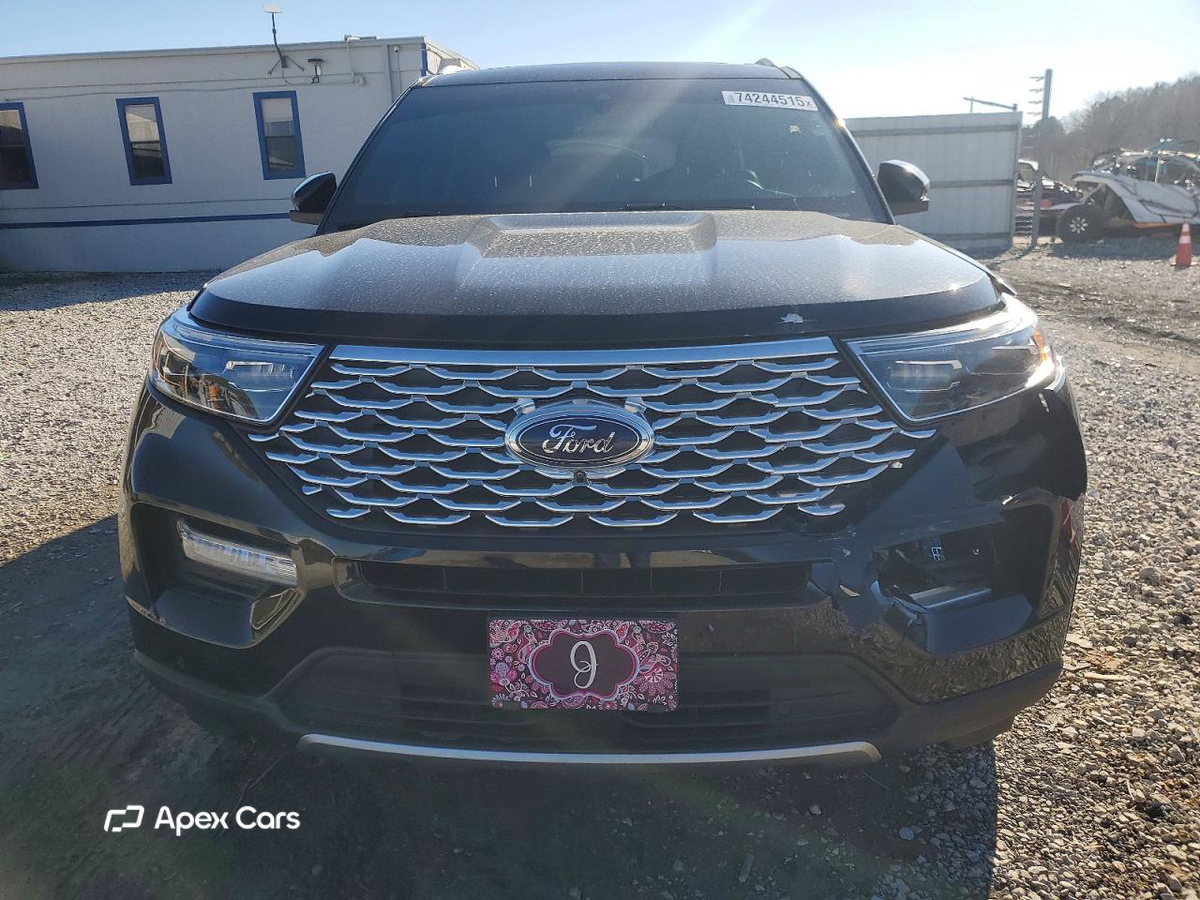 Ford Explorer 2020