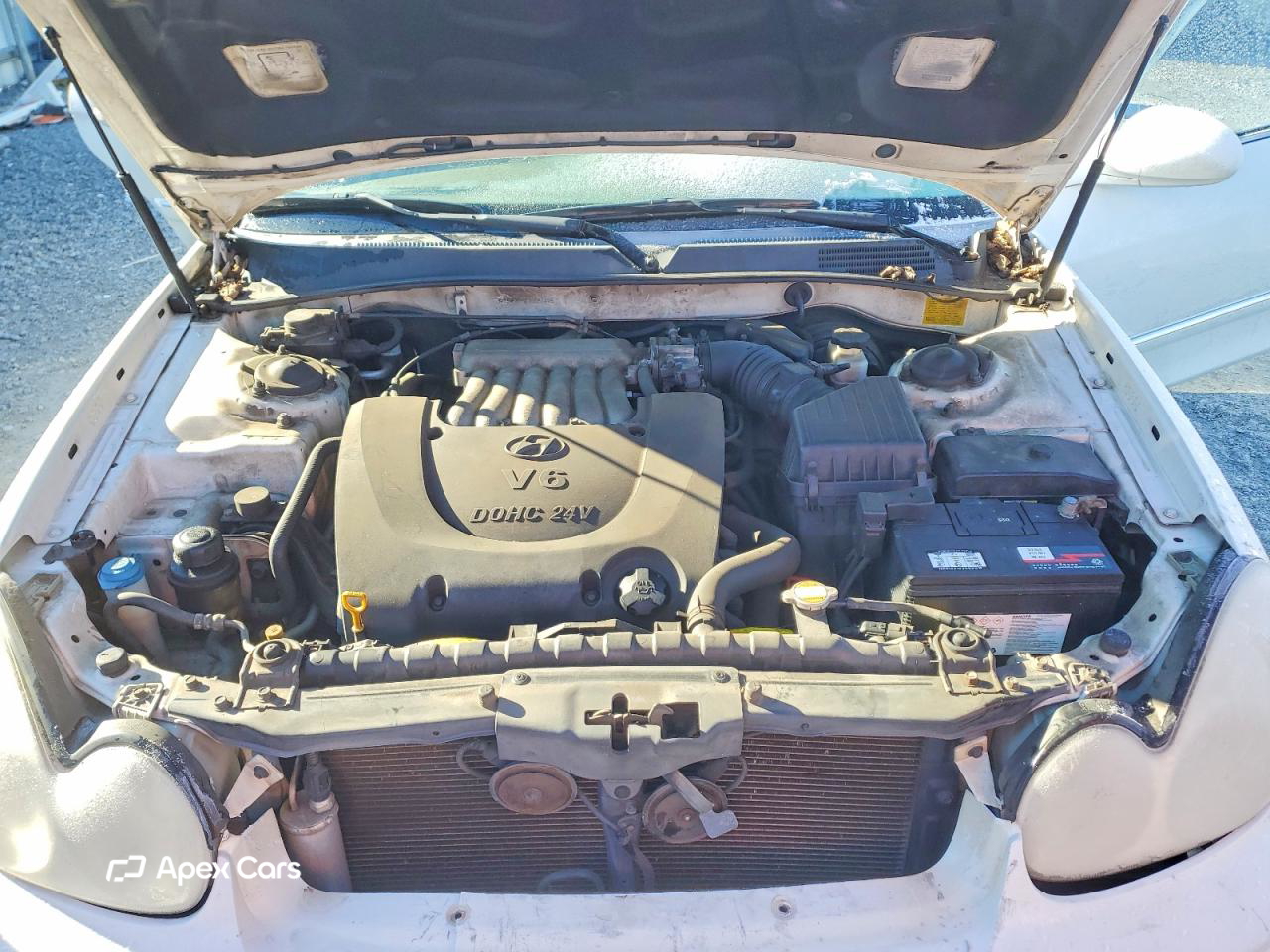 Hyundai Sonata 2003