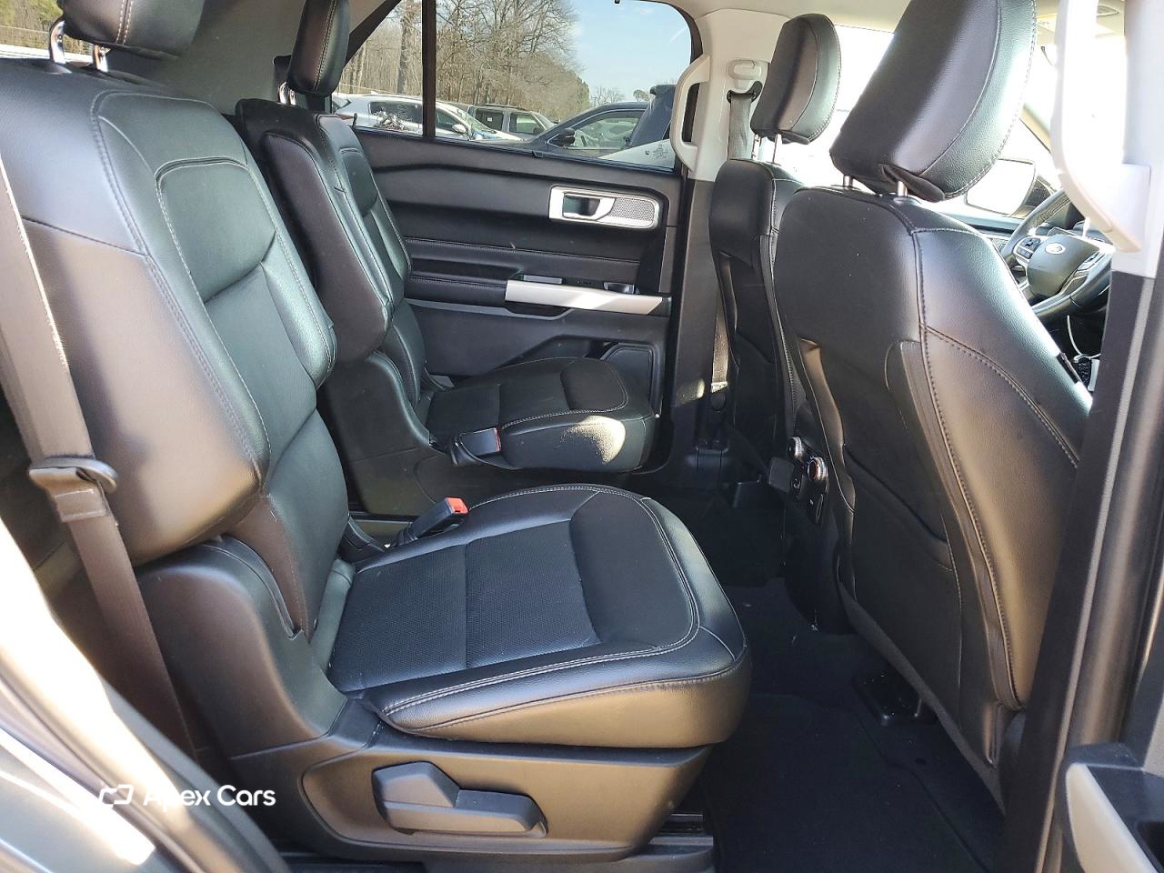 Ford Explorer 2022