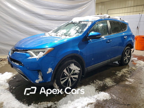Toyota RAV 4 2016 - Image 1 of 13
