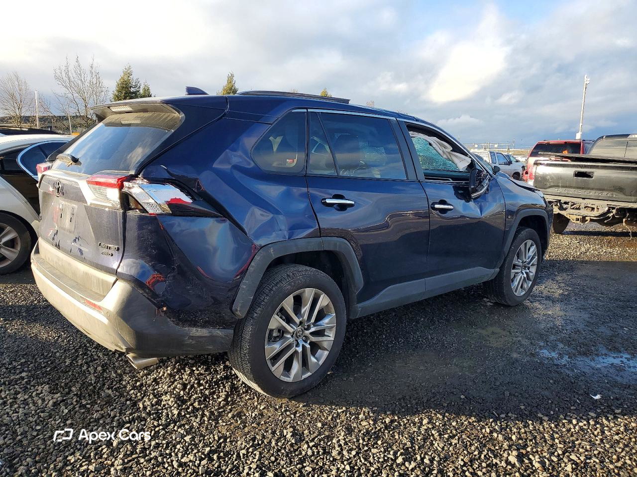 Toyota RAV 4 2025