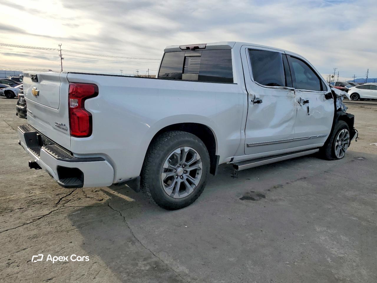 Chevrolet Silverado 2024