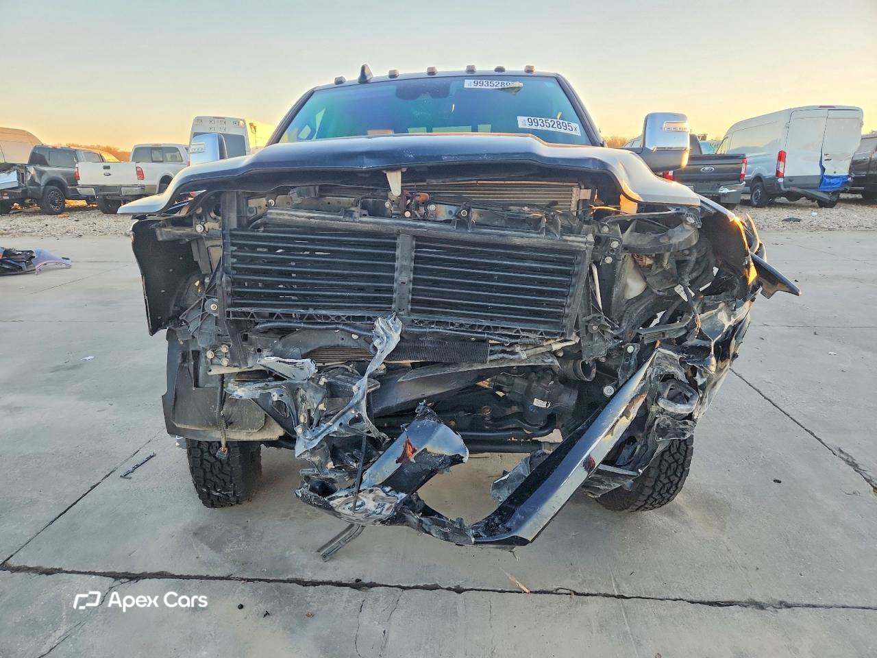 RAM 3500 2023
