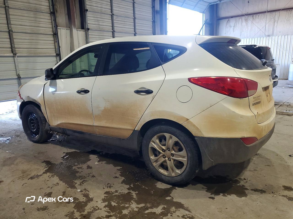 Hyundai Tucson 2012