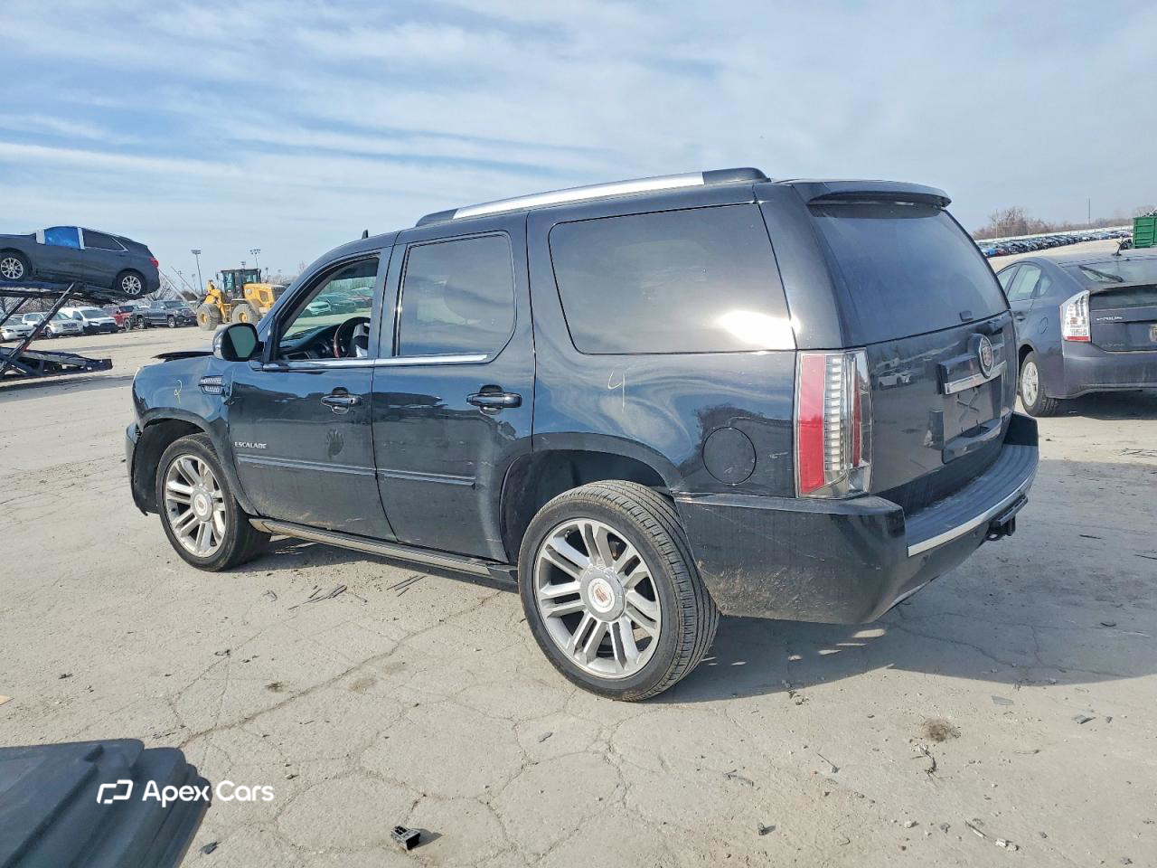 Cadillac Escalade 2014
