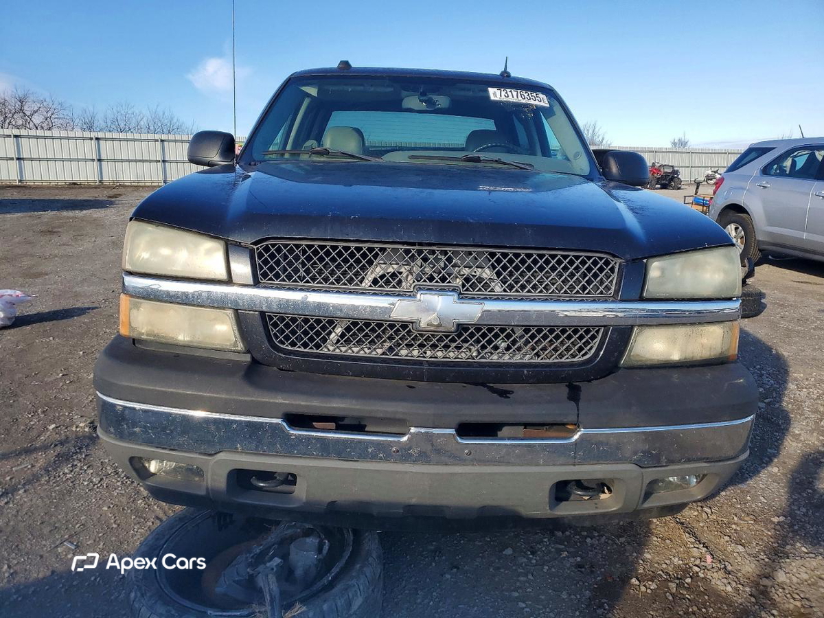 Chevrolet Silverado 2005