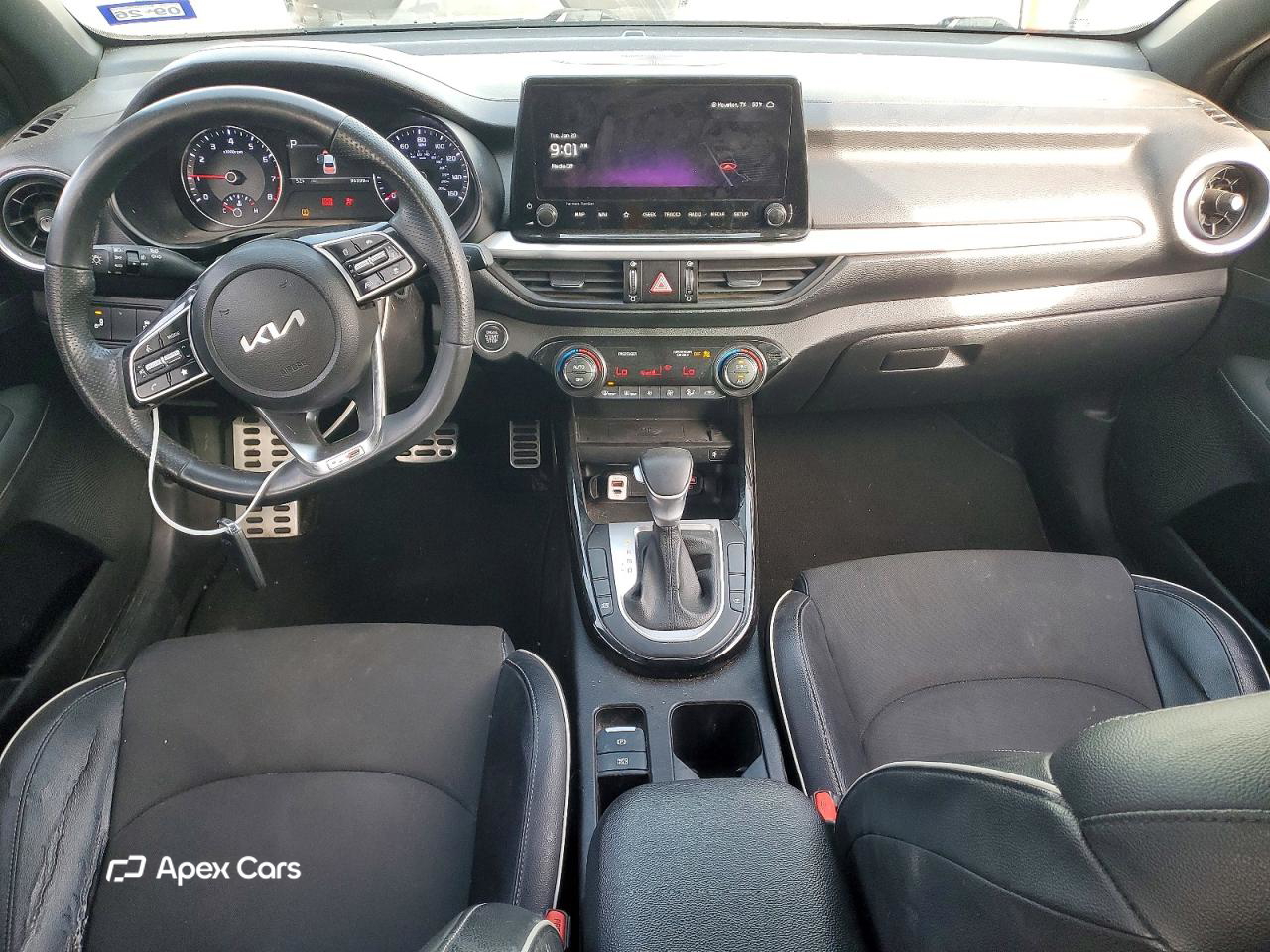 Kia Forte 2023