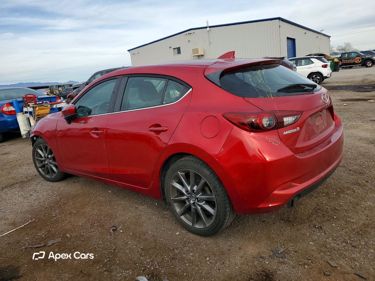 Mazda 3 2018