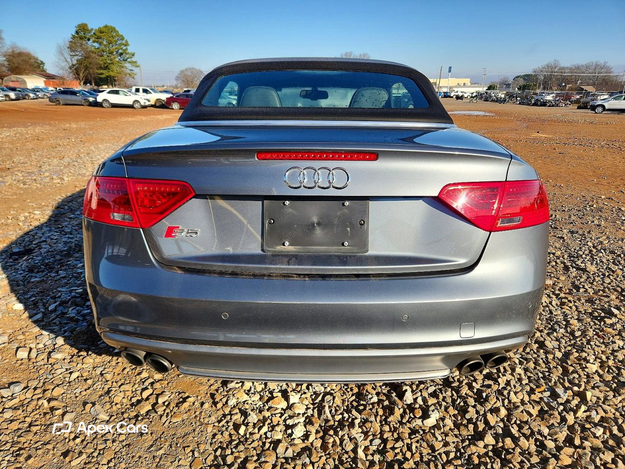 Audi S5 2014