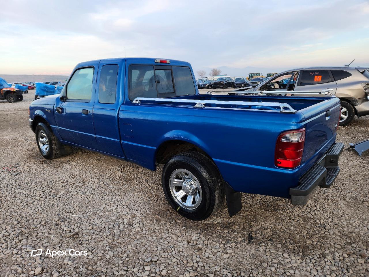 Ford Ranger 2002